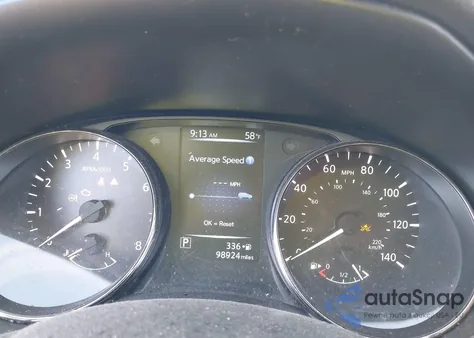 2017 Nissan Rogue Sv из США, поврежденный, VIN JN8AT2MV2HW025718